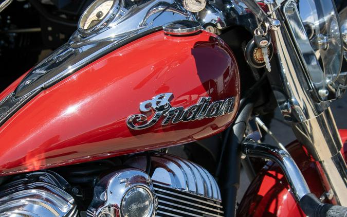 2016 INDIAN MOTORCYCLE SPRINGFIELD