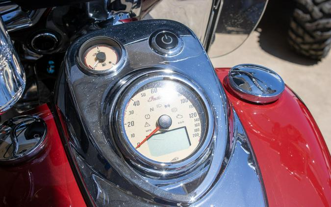2016 INDIAN MOTORCYCLE SPRINGFIELD