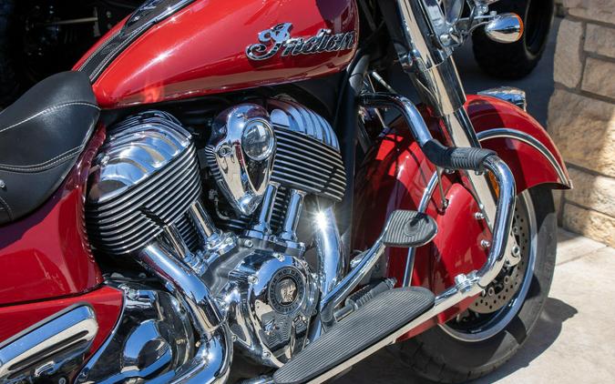 2016 INDIAN MOTORCYCLE SPRINGFIELD
