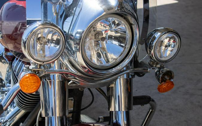 2016 INDIAN MOTORCYCLE SPRINGFIELD