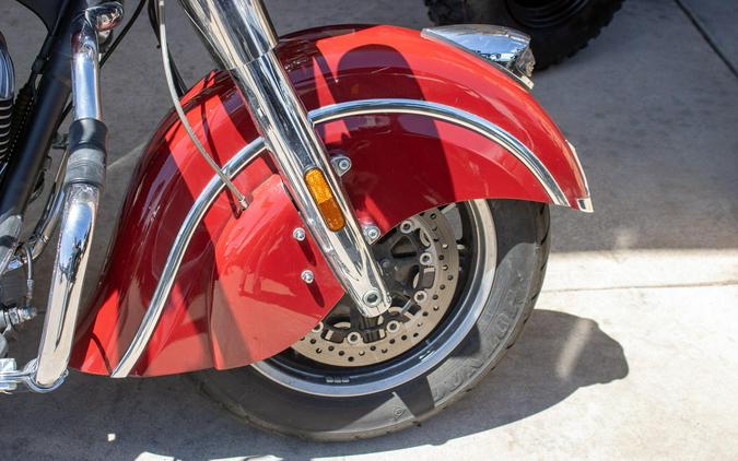 2016 INDIAN MOTORCYCLE SPRINGFIELD