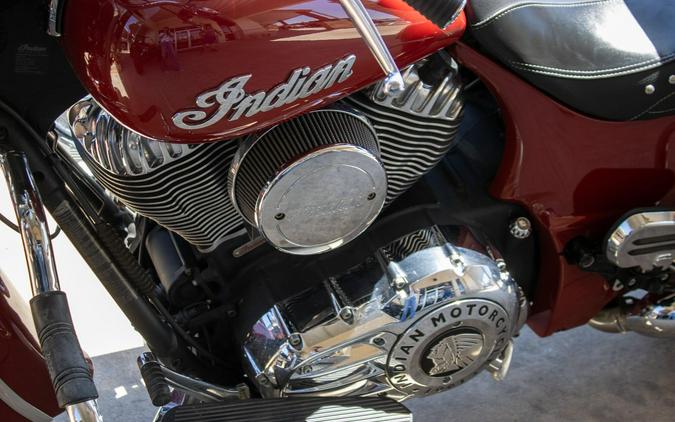 2016 INDIAN MOTORCYCLE SPRINGFIELD
