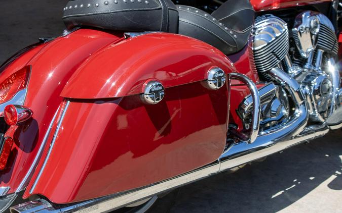 2016 INDIAN MOTORCYCLE SPRINGFIELD