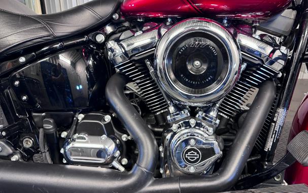 2025 Harley-Davidson HERITAGE CLASSIC