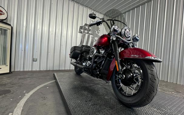 2025 Harley-Davidson HERITAGE CLASSIC