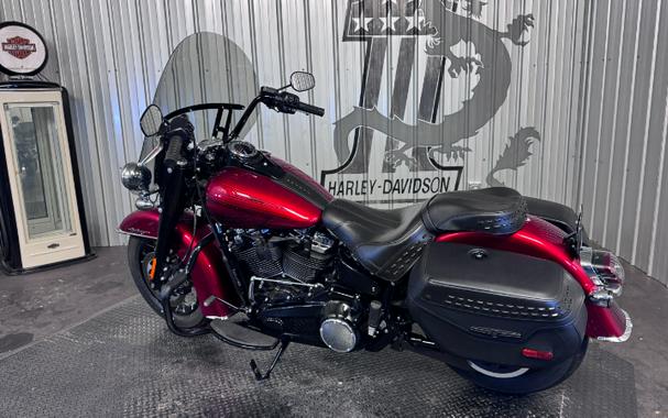 2025 Harley-Davidson HERITAGE CLASSIC