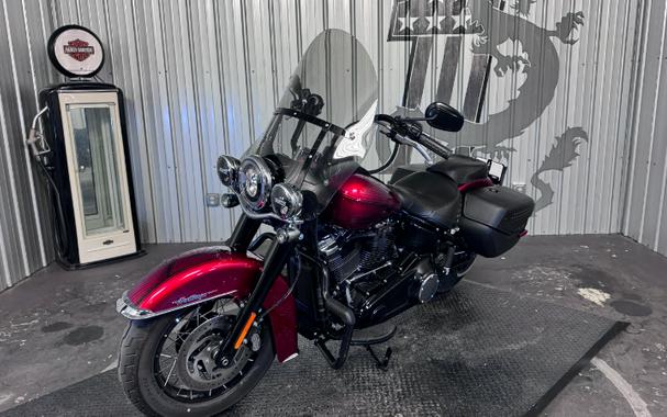 2025 Harley-Davidson HERITAGE CLASSIC