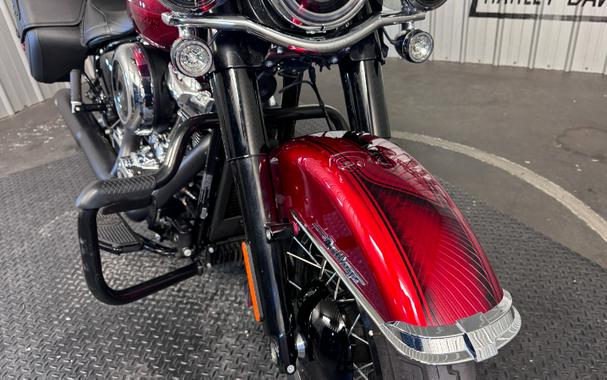 2025 Harley-Davidson HERITAGE CLASSIC