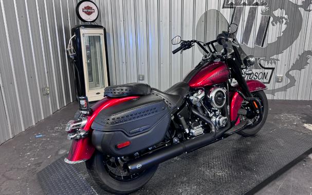 2025 Harley-Davidson HERITAGE CLASSIC