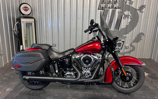 2025 Harley-Davidson HERITAGE CLASSIC