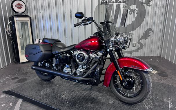 2025 Harley-Davidson HERITAGE CLASSIC
