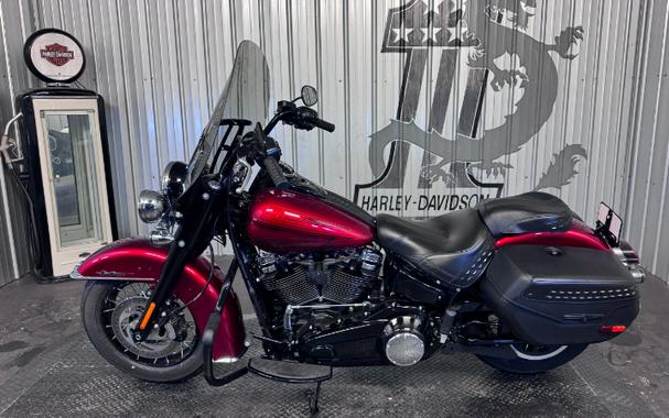 2025 Harley-Davidson HERITAGE CLASSIC