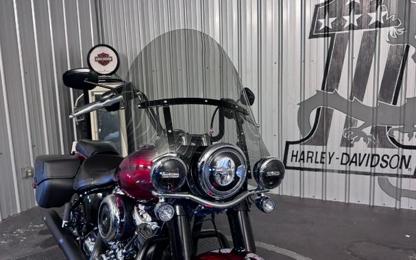 2025 Harley-Davidson HERITAGE CLASSIC