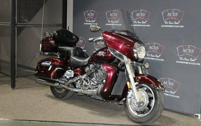 2006 Yamaha XVZ13TFVR