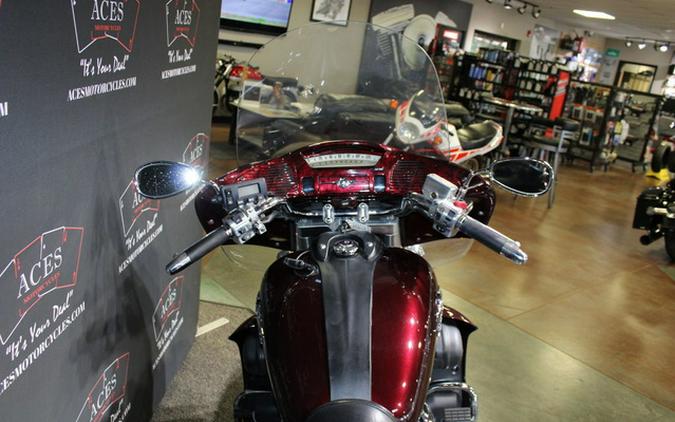 2006 Yamaha XVZ13TFVR