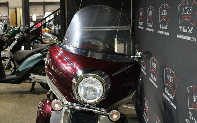 2006 Yamaha XVZ13TFVR