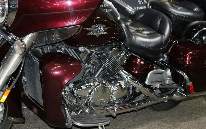 2006 Yamaha XVZ13TFVR