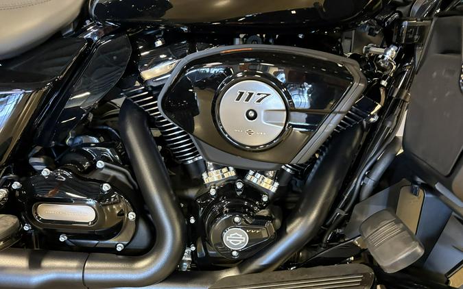 2026 Harley-Davidson Street Glide 3 Limited FLHLT