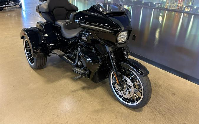 2026 Harley-Davidson Street Glide 3 Limited FLHLT