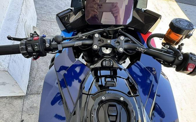 2024 BMW M 1000 XR Blackstorm Metallic/M Motorsport