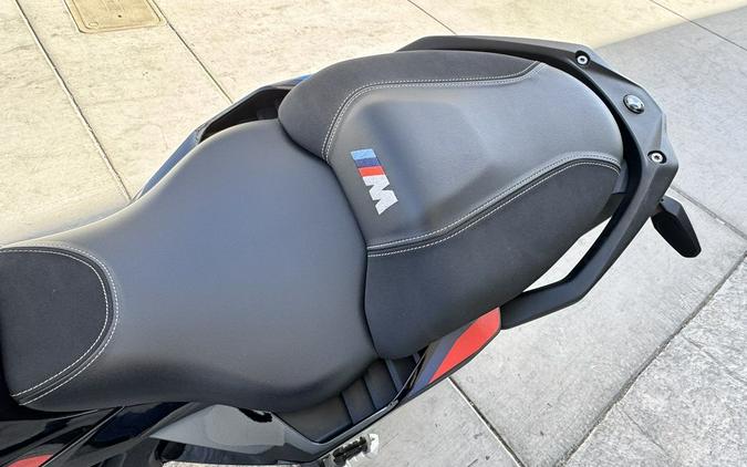 2024 BMW M 1000 XR Blackstorm Metallic/M Motorsport