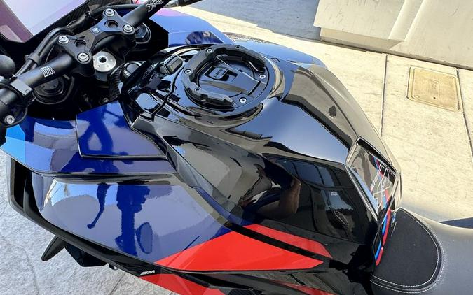 2024 BMW M 1000 XR Blackstorm Metallic/M Motorsport