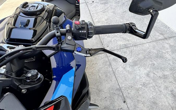 2024 BMW M 1000 XR Blackstorm Metallic/M Motorsport