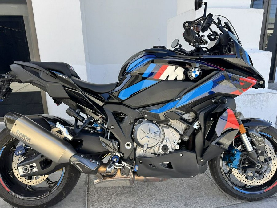 2024 BMW M 1000 XR Blackstorm Metallic/M Motorsport