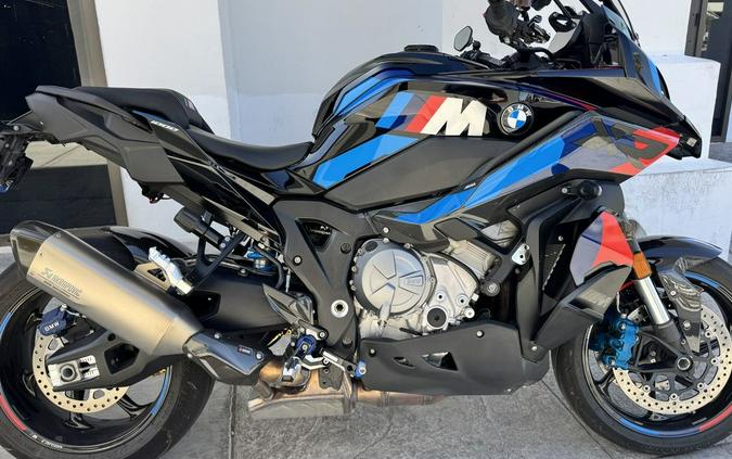 2024 BMW M 1000 XR Blackstorm Metallic/M Motorsport