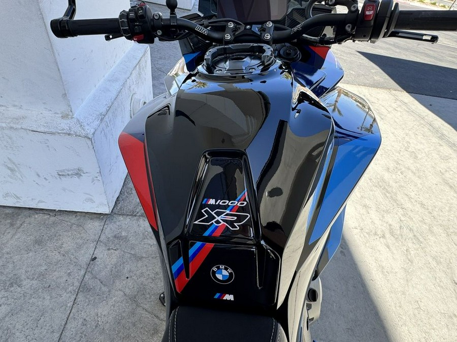 2024 BMW M 1000 XR Blackstorm Metallic/M Motorsport