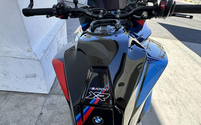 2024 BMW M 1000 XR Blackstorm Metallic/M Motorsport