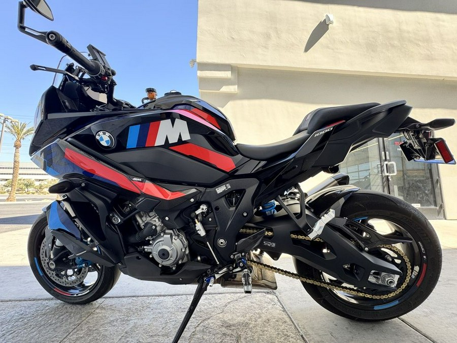 2024 BMW M 1000 XR Blackstorm Metallic/M Motorsport