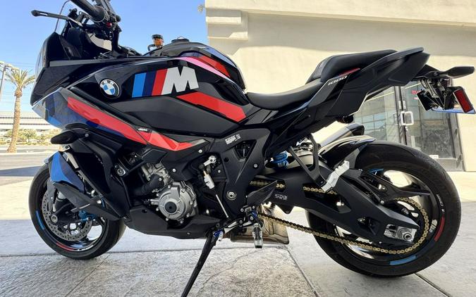 2024 BMW M 1000 XR Blackstorm Metallic/M Motorsport