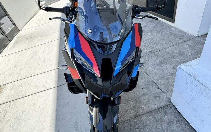 2024 BMW M 1000 XR Blackstorm Metallic/M Motorsport