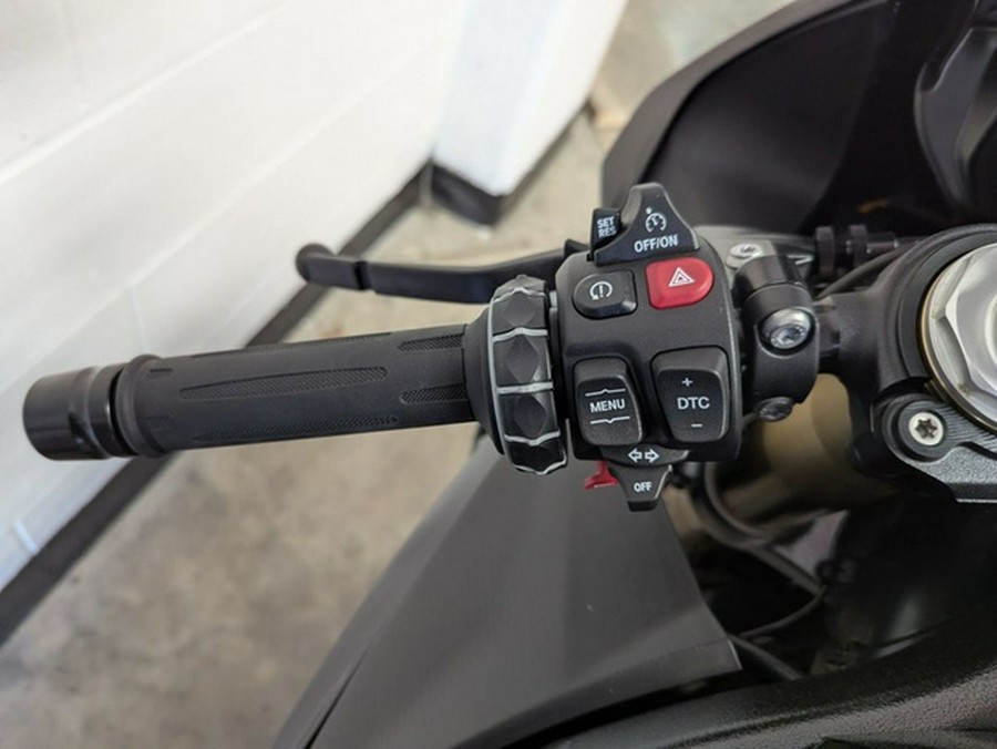2026 BMW S 1000 RR Blackstorm Metallic
