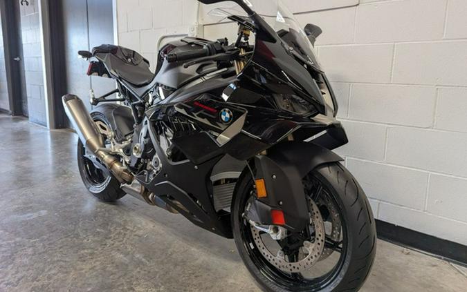 2026 BMW S 1000 RR Blackstorm Metallic