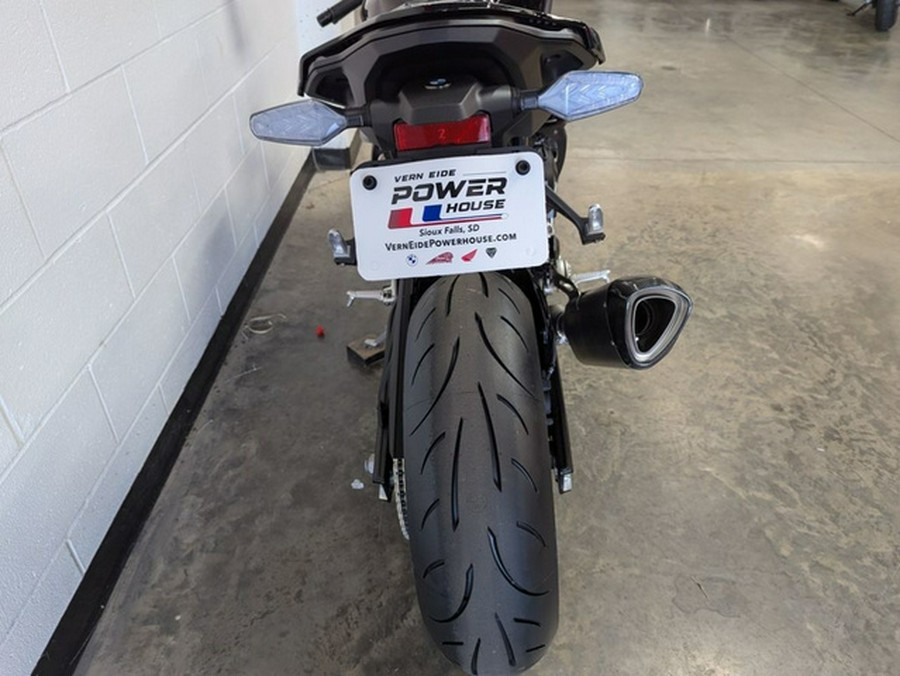 2026 BMW S 1000 RR Blackstorm Metallic