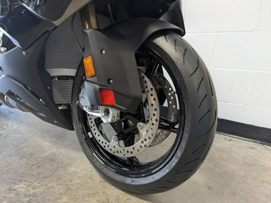 2026 BMW S 1000 RR Blackstorm Metallic