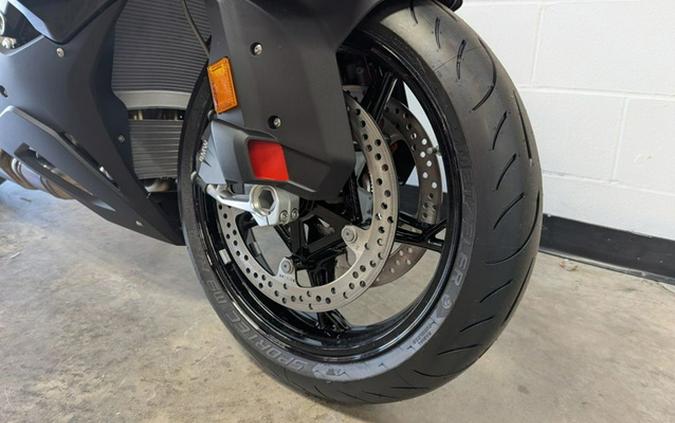 2026 BMW S 1000 RR Blackstorm Metallic