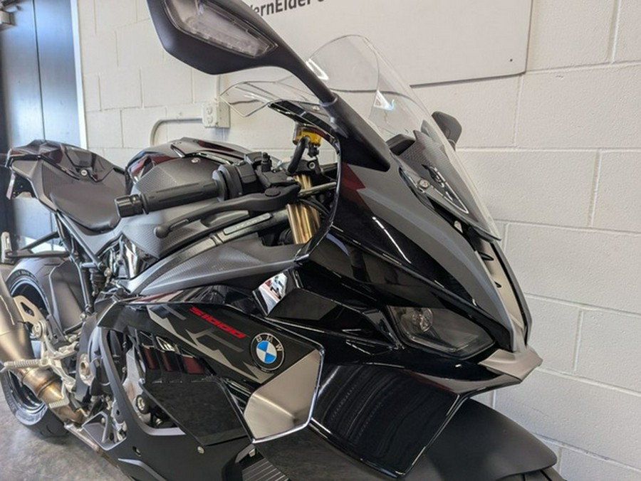 2026 BMW S 1000 RR Blackstorm Metallic