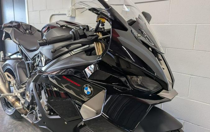2026 BMW S 1000 RR Blackstorm Metallic
