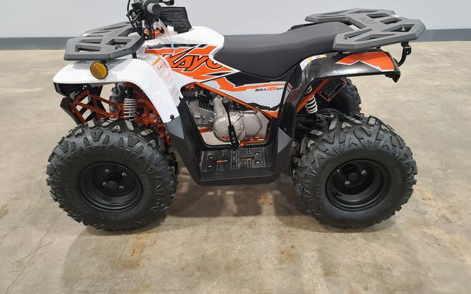 2025 Bull 125 EFI - Kayo