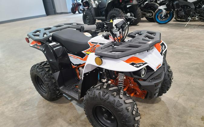 2025 Bull 125 EFI - Kayo