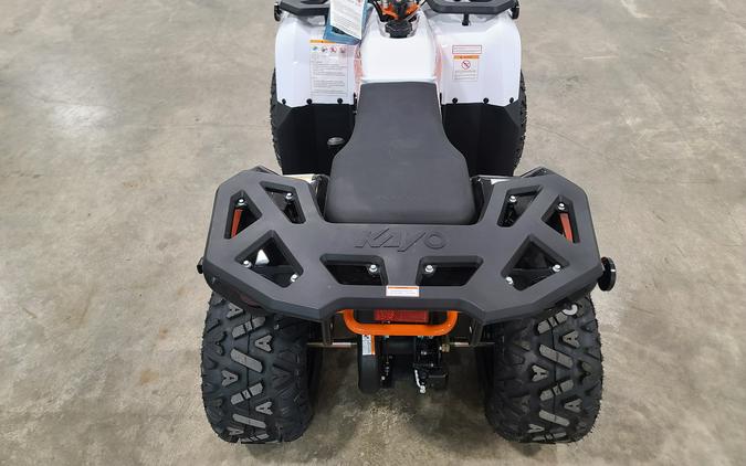 2025 Bull 125 EFI - Kayo