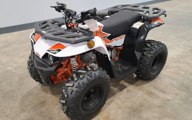 2025 Bull 125 EFI - Kayo