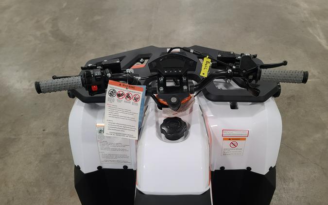 2025 Bull 125 EFI - Kayo