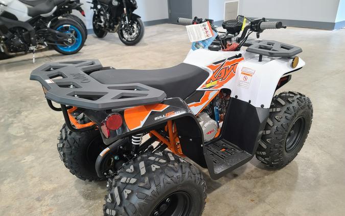 2025 Bull 125 EFI - Kayo