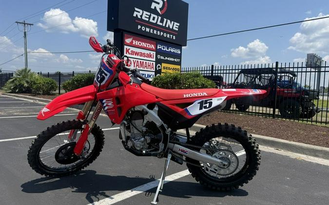 2026 Honda CRF450RX