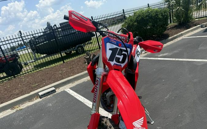 2026 Honda CRF450RX