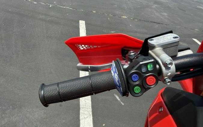 2026 Honda CRF450RX